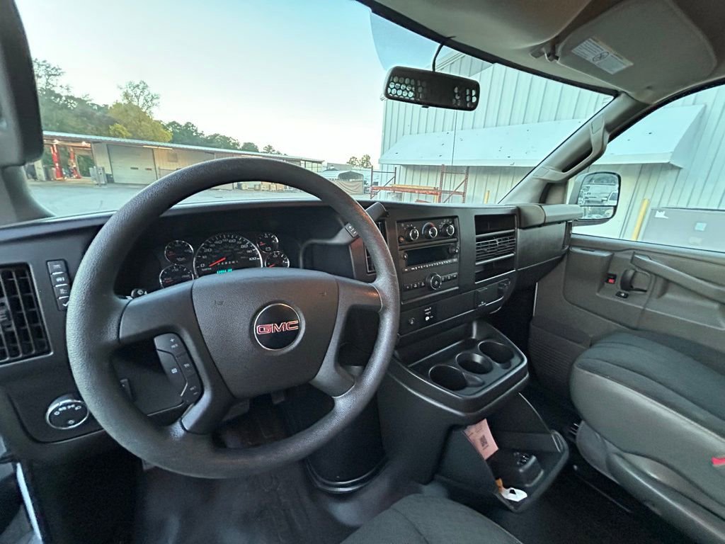 Used 2023 GMC Savana 2500 w/ Driver Convenience Package image 2