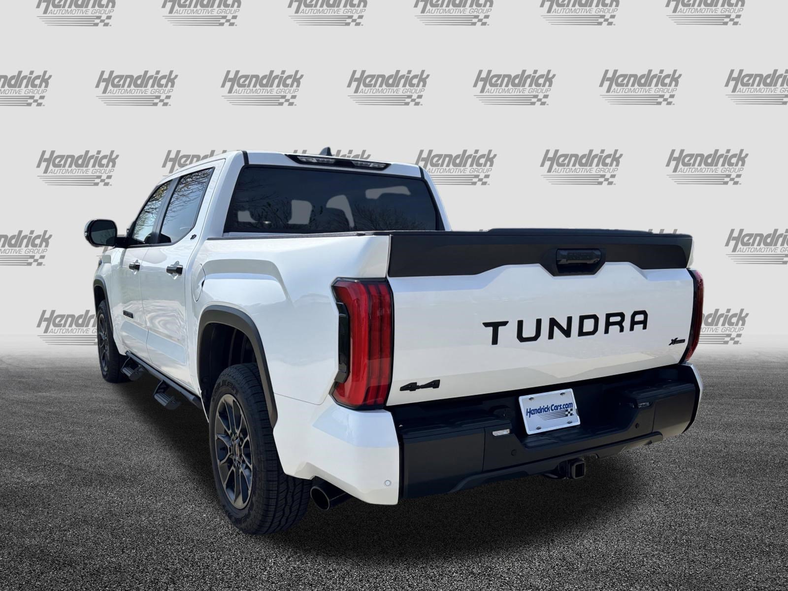 Used 2026 Toyota Tundra SR5 w/ SR5 Convenience Package image 8