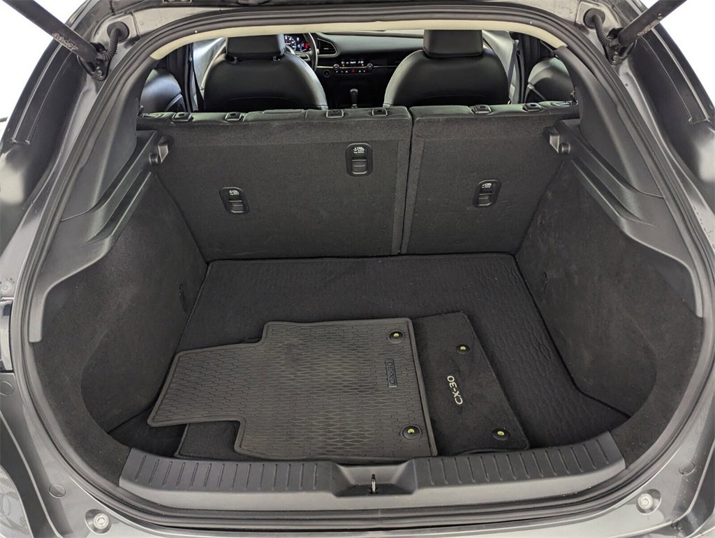 Used 2023 MAZDA CX-30 2.5 Turbo w/ Premium Plus Pkg image 18