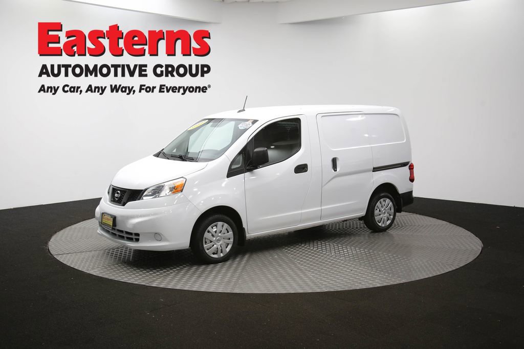Used 2021 Nissan NV200 S image 56