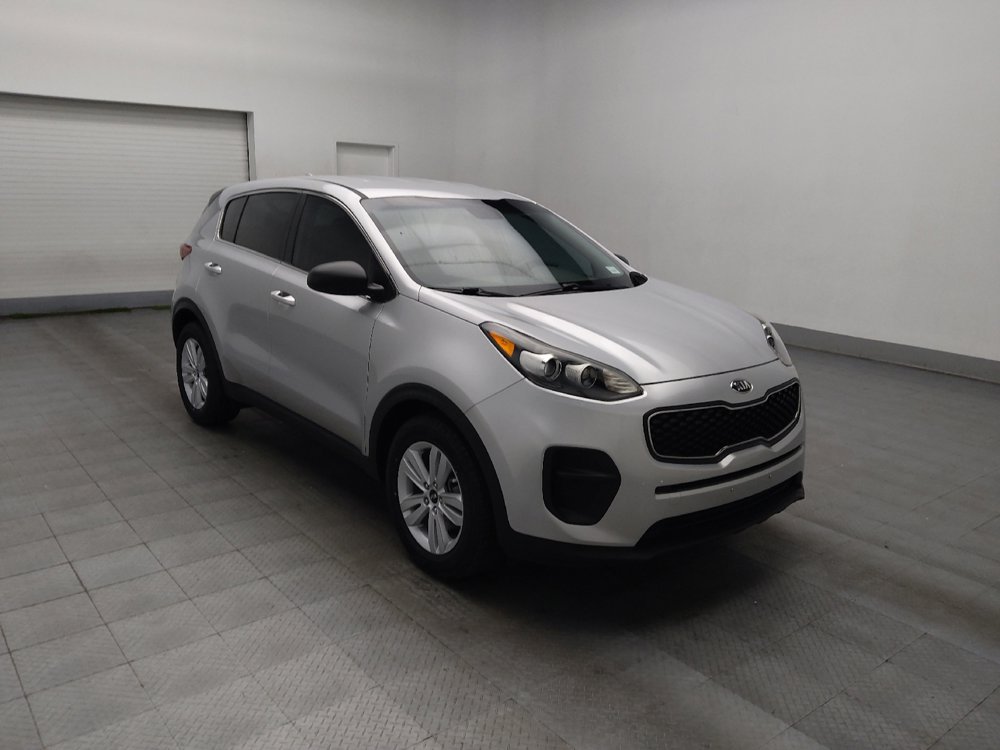 Used 2019 Kia Sportage LX FWD image 13