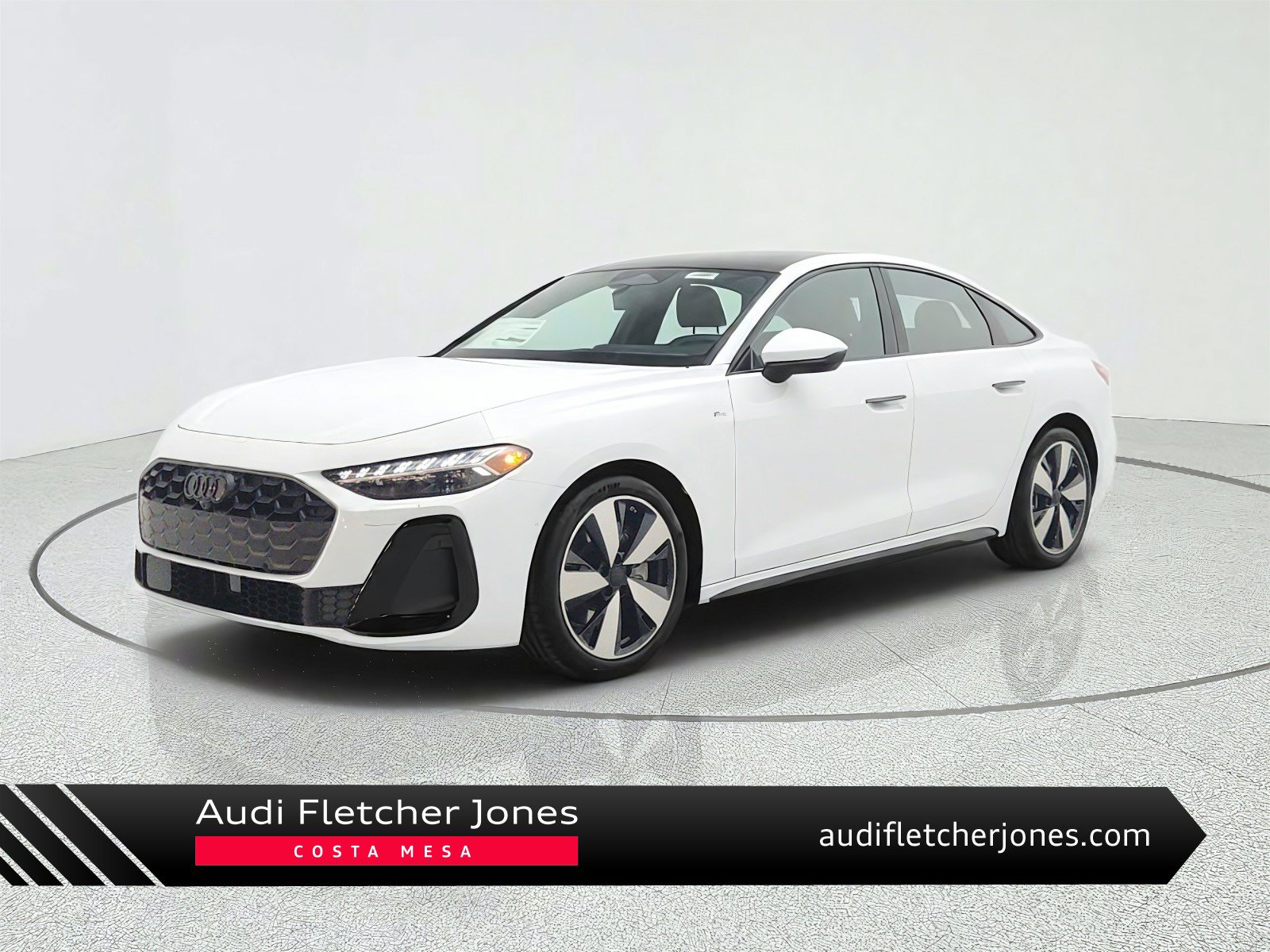 New 2026 Audi A5 2.0T Premium Plus AWD/4WD image 1