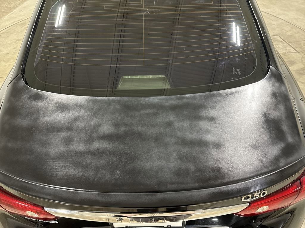 Used 2014 INFINITI Q50 Premium w/ Deluxe Touring Package image 33