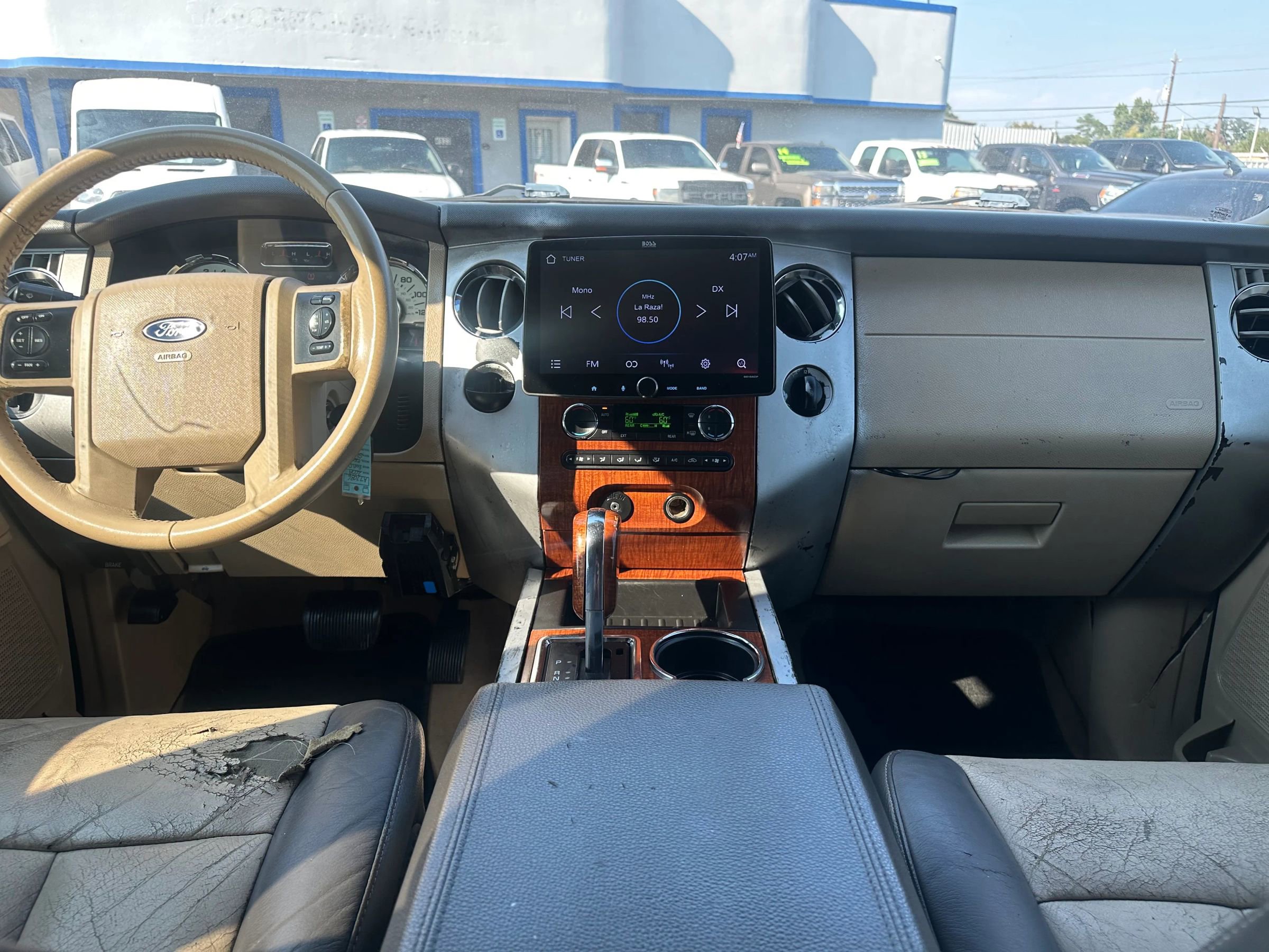 Used 2008 Ford Expedition Eddie Bauer image 17