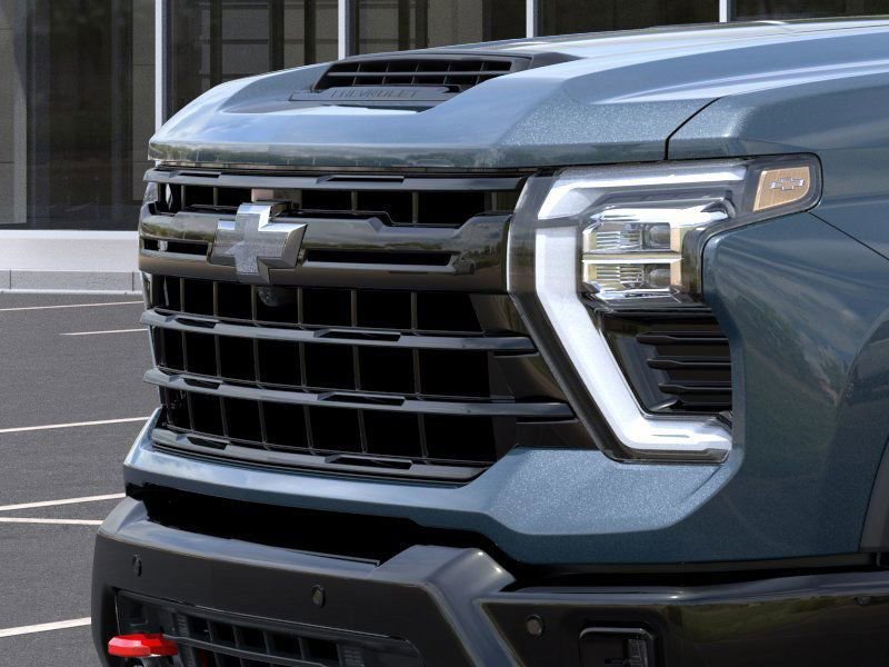 New 2026 Chevrolet Silverado 2500 LTZ w/ Trail Boss Package image 13