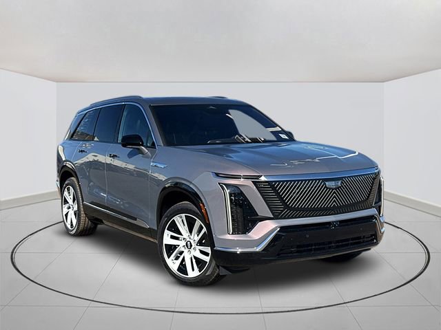 New 2026 Cadillac Vistiq Luxury AWD/4WD image 1