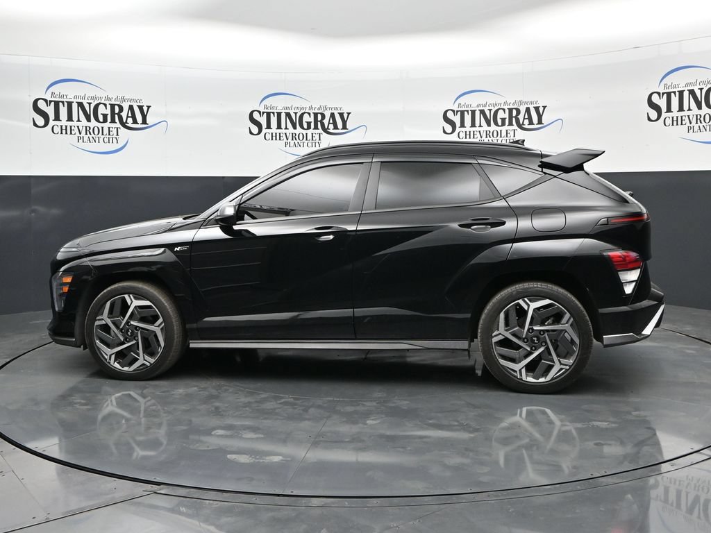 Used 2024 Hyundai Kona N Line FWD image 34