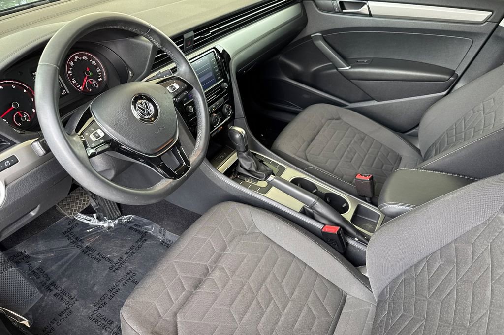 Used 2021 Volkswagen Passat 2.0T S FWD image 12