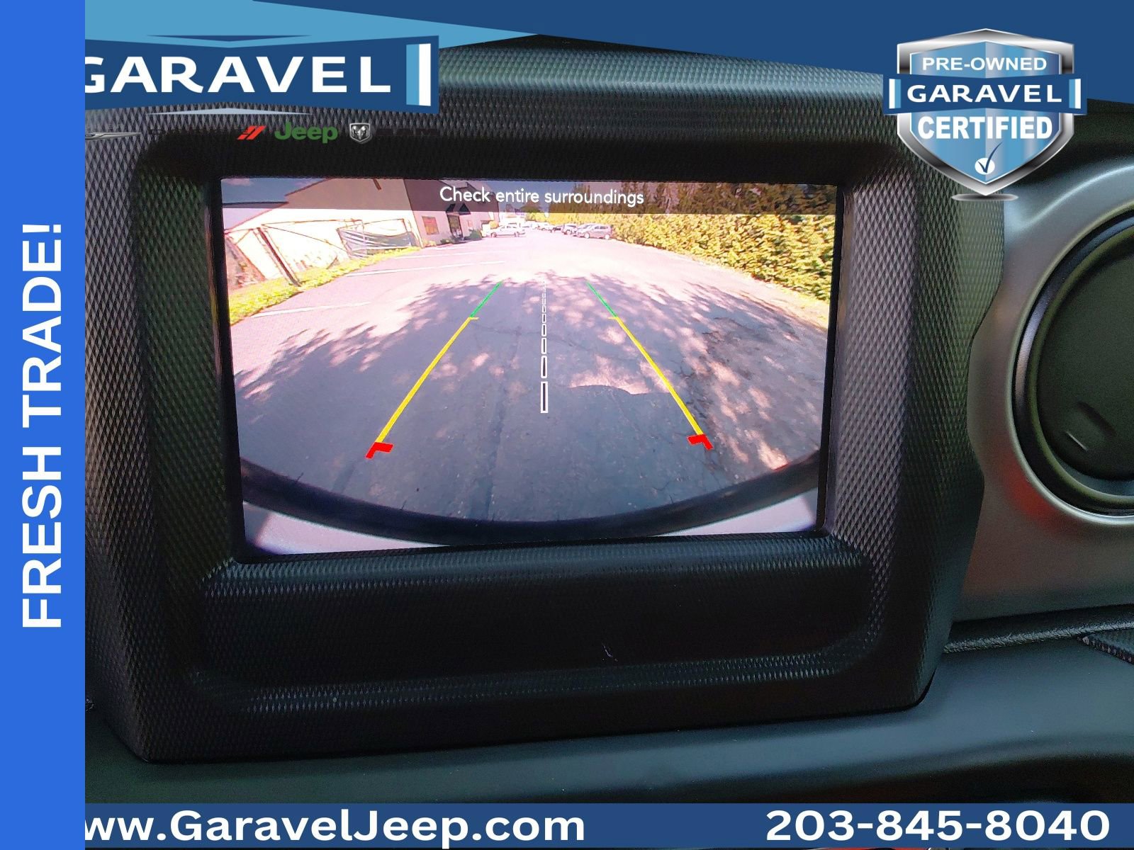 Used 2021 Jeep Wrangler Sport AWD/4WD image 8