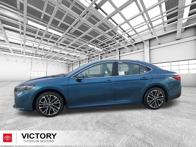 Used 2026 Toyota Camry XLE w/ Premium Plus Package image 6