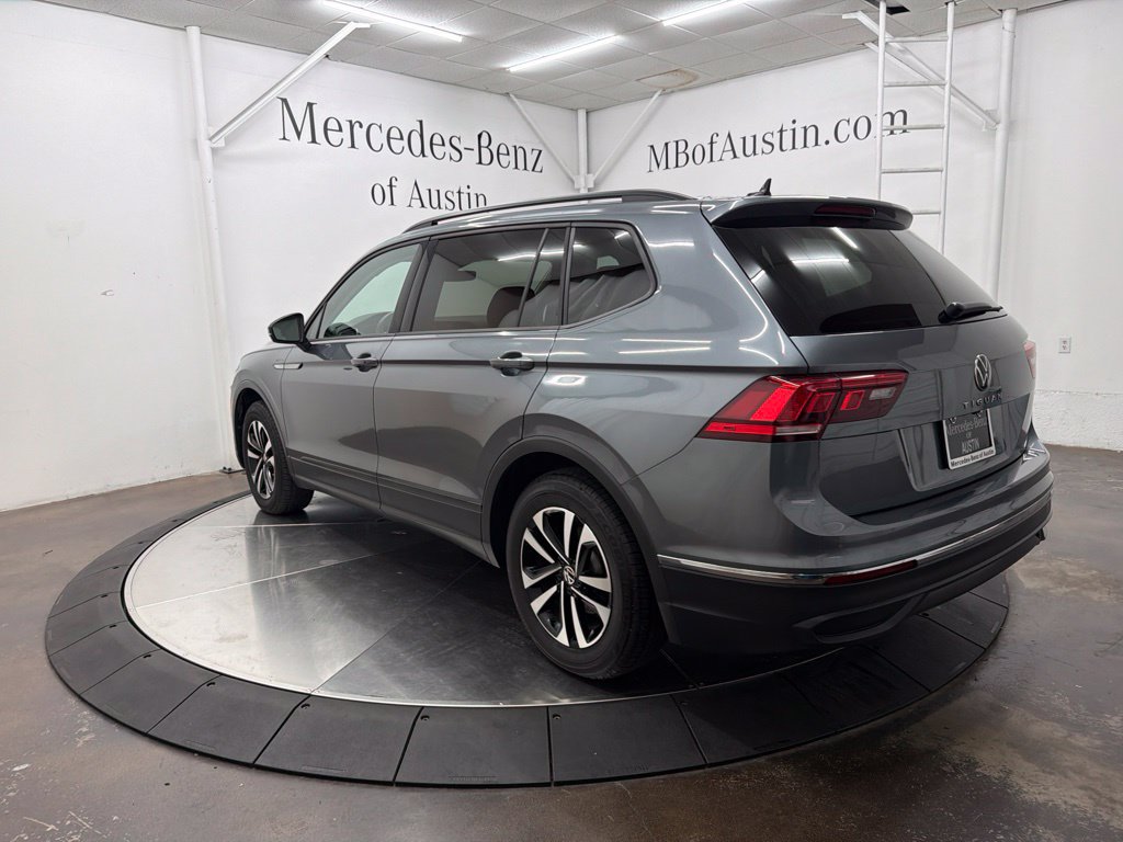 Used 2024 Volkswagen Tiguan S FWD image 5