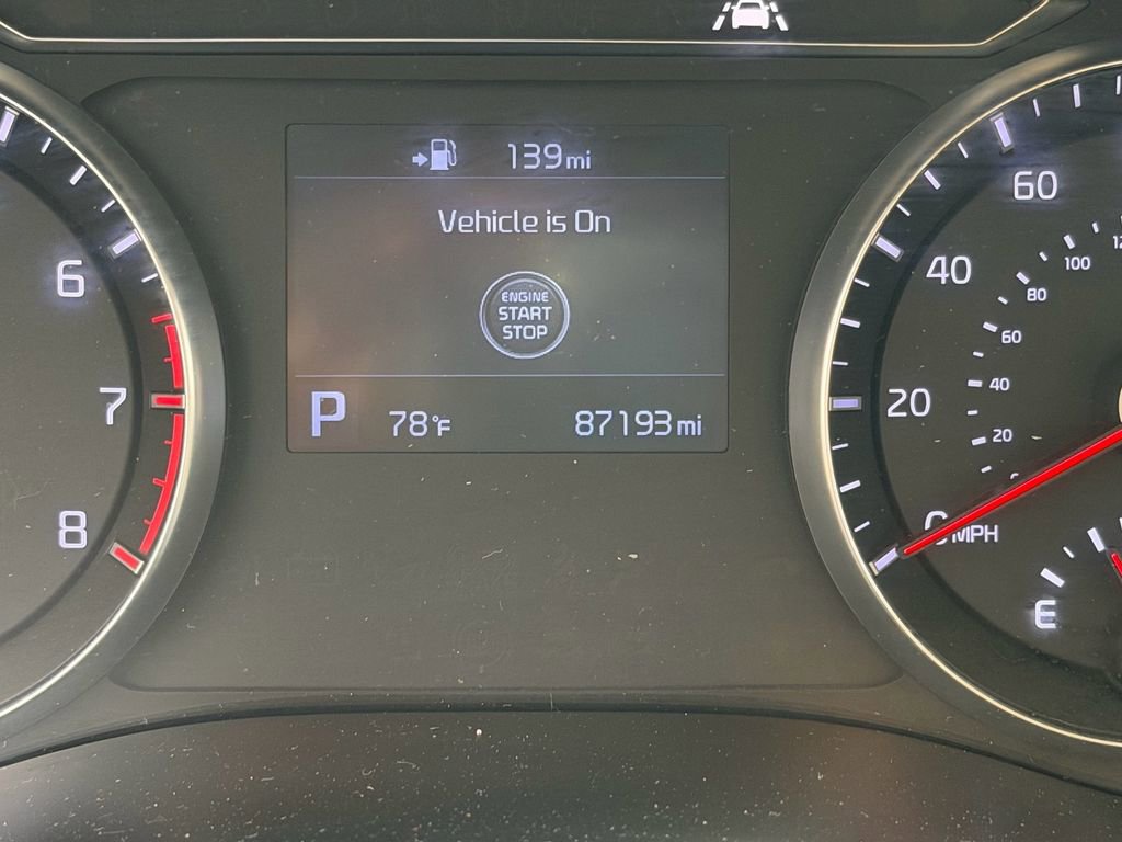 Used 2019 Kia Cadenza Technology FWD image 27
