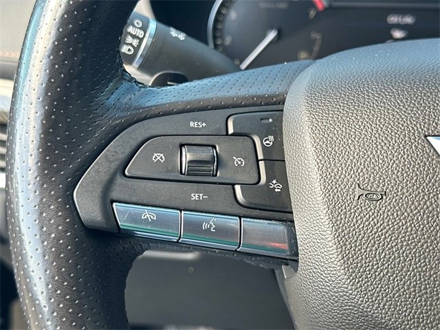 Certified 2023 Cadillac XT4 Sport w/ Cold Weather Package image 8