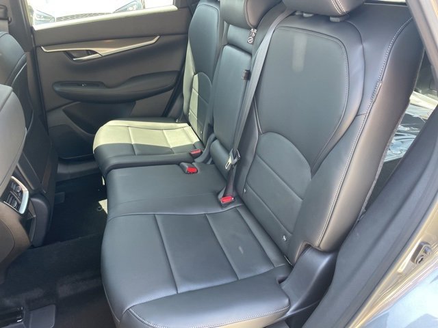 New 2025 INFINITI QX50 Luxe image 14