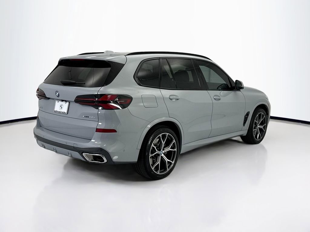 Certified 2024 BMW X5 xDrive50e w/ Executive Package AWD/4WD image 5