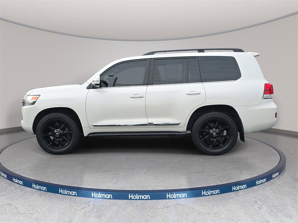 Used 2021 Toyota Land Cruiser image 8