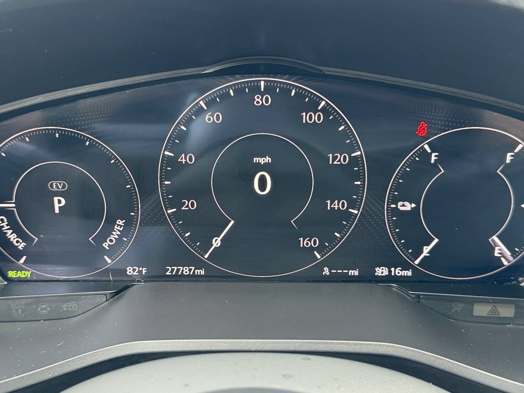 Used 2024 MAZDA CX-90 Plug-In Hybrid w/ Preferred AWD/4WD image 13