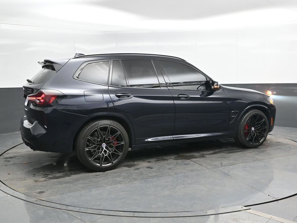 Used 2023 BMW X3 M w/ Competition Package AWD/4WD image 2