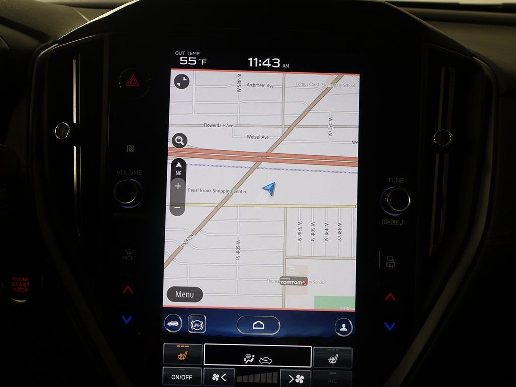 Used 2022 Subaru WRX Limited image 46