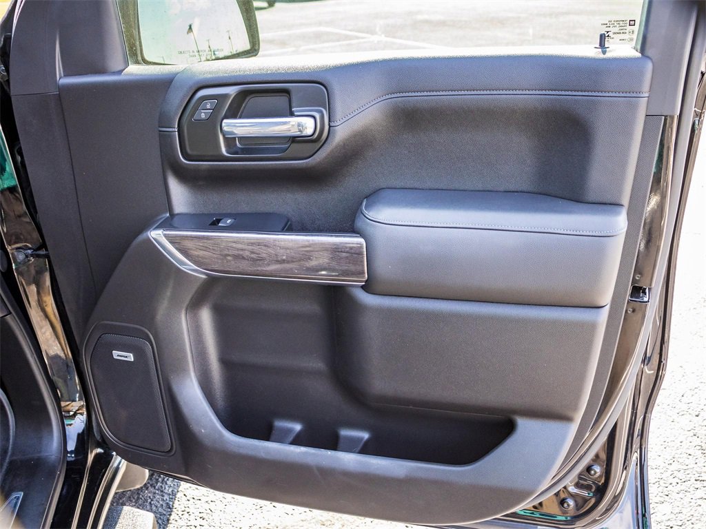 Used 2020 Chevrolet Silverado 1500 LTZ w/ LTZ Texas Edition image 17