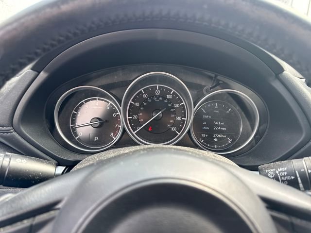 Used 2021 MAZDA CX-5 Touring w/ Touring Preferred SV Package image 22