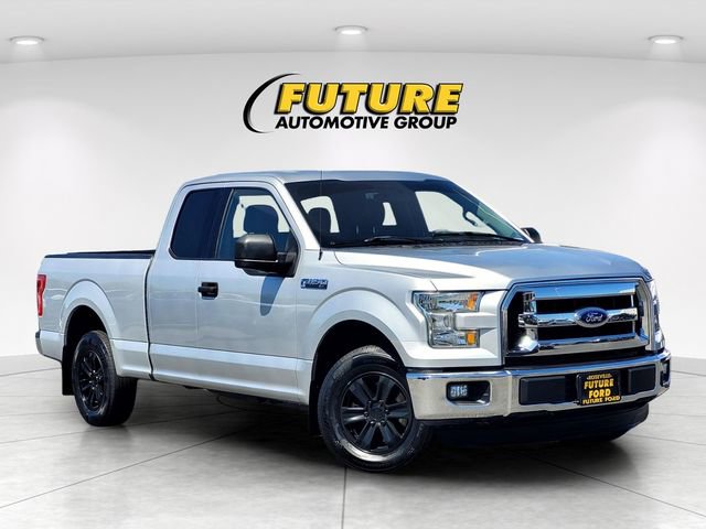 Used 2015 Ford F150 XLT