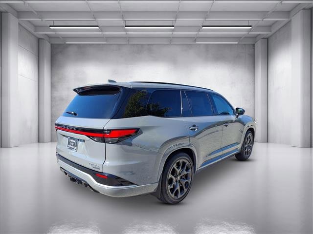 New 2025 Lexus TX 500h AWD image 4