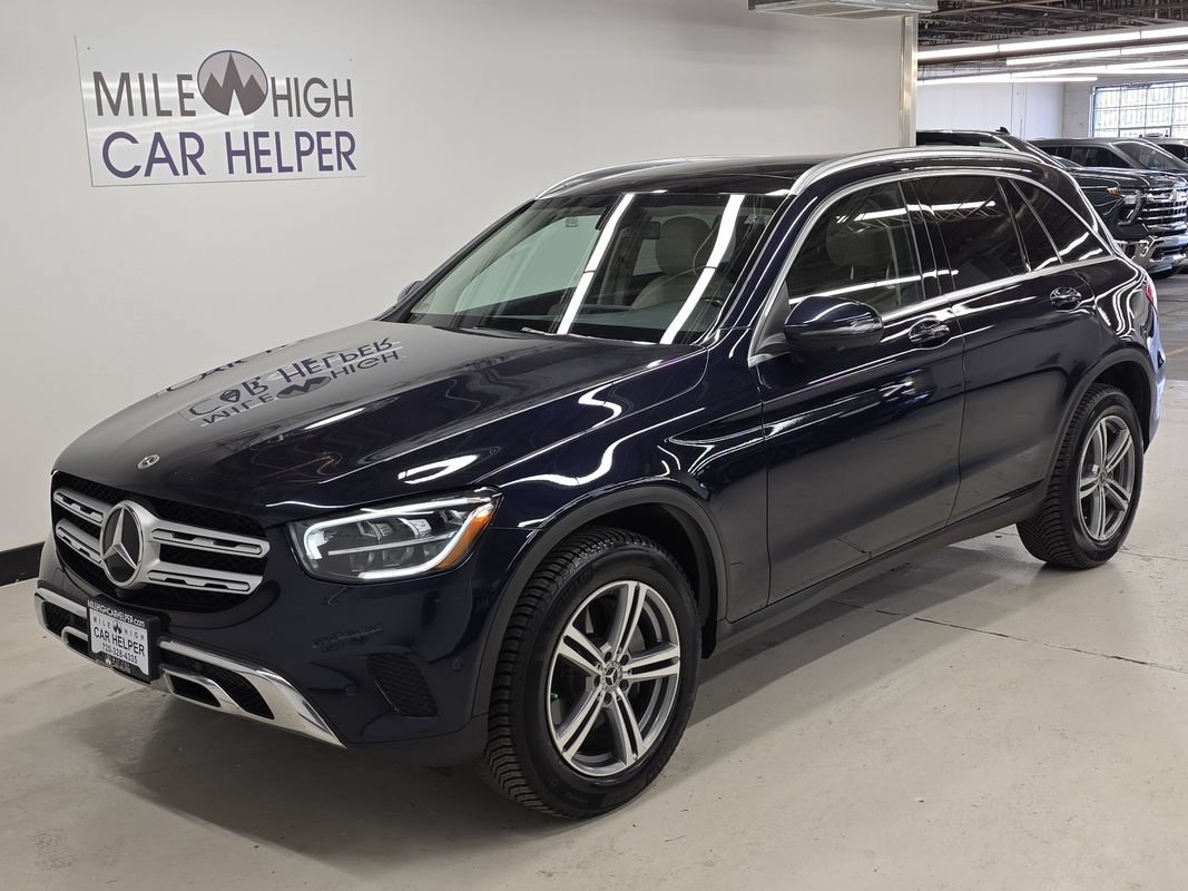 Used 2021 Mercedes-Benz GLC 300 4MATIC image 14
