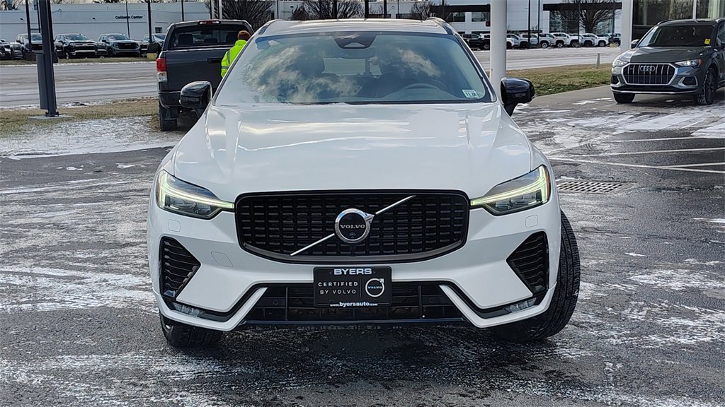 Certified 2024 Volvo XC60 B5 Plus w/ Protection Package Premier image 30
