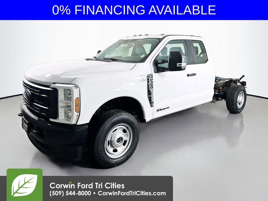 New 2026 Ford F350 XL image 5