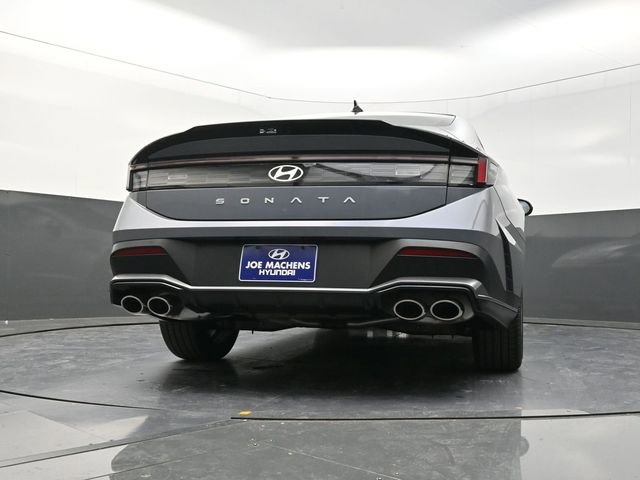 New 2026 Hyundai Sonata N Line FWD image 37