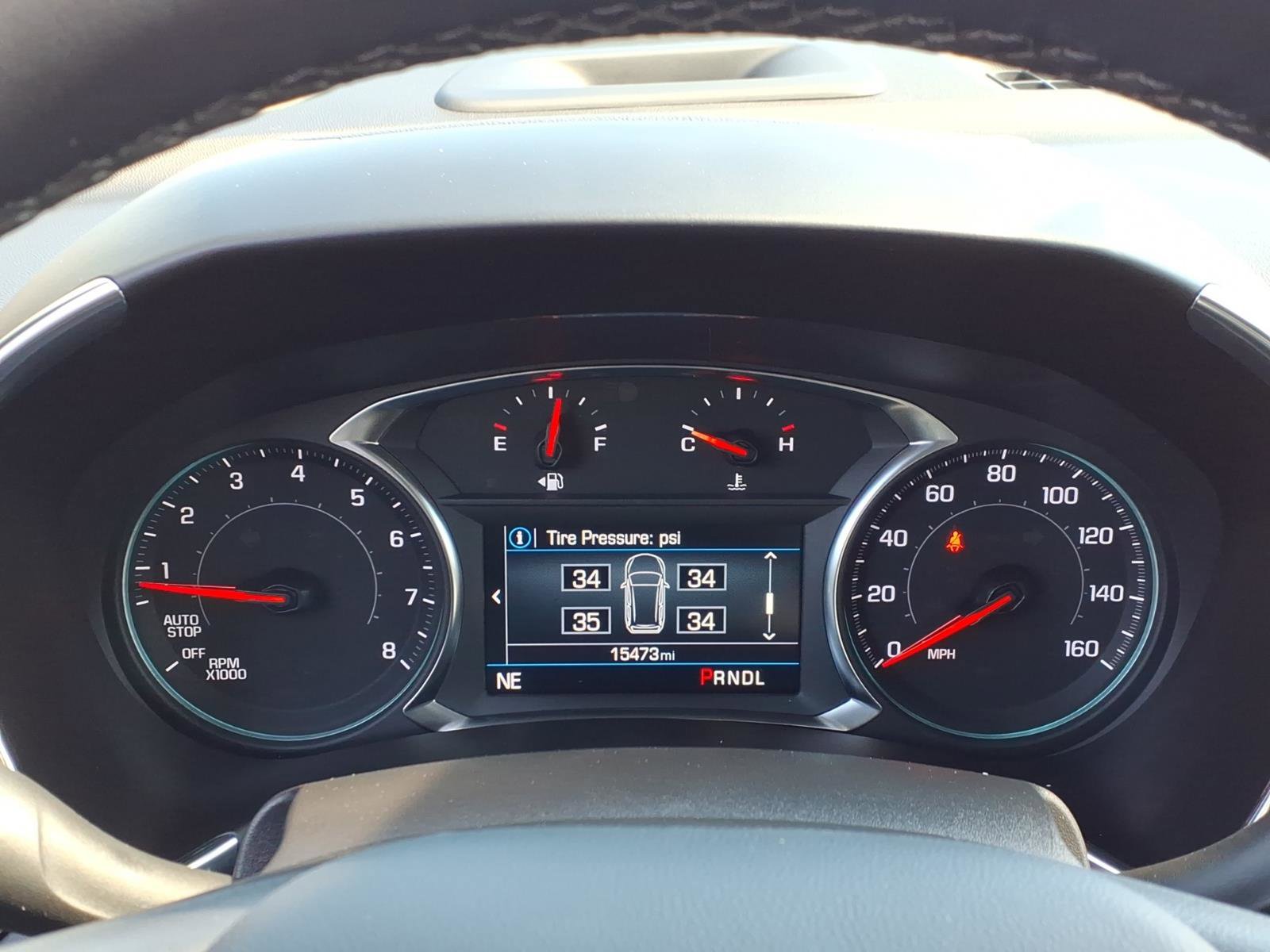 Used 2024 Chevrolet Equinox LT image 17