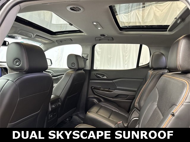 Certified 2022 GMC Acadia AT4 w/ Technology Package image 14
