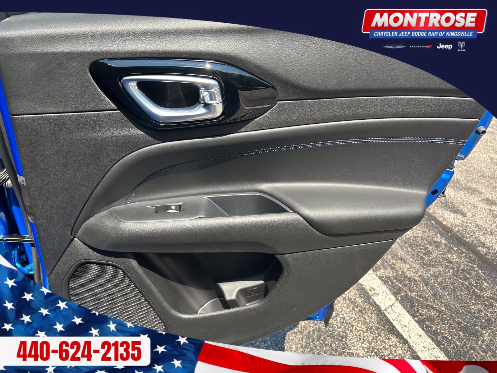 New 2026 Jeep Compass Latitude AWD/4WD image 30