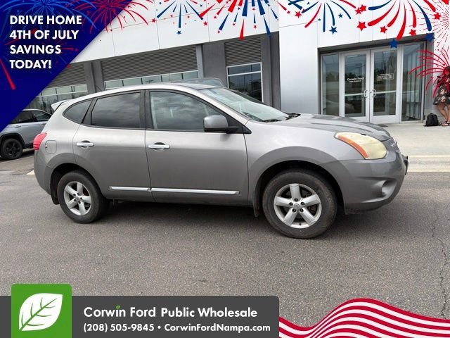 Used 2013 Nissan Rogue S w/ Special Edition Pkg AWD/4WD video 2