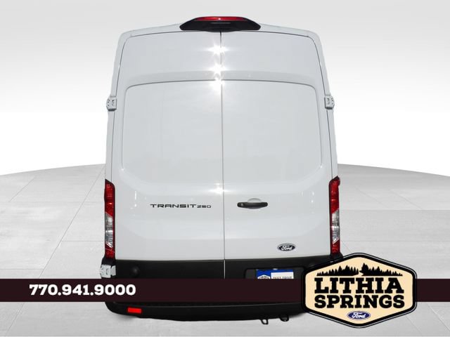 New 2026 Ford Transit 250 148 High Roof Extended w/ Upfitter Package RWD image 9