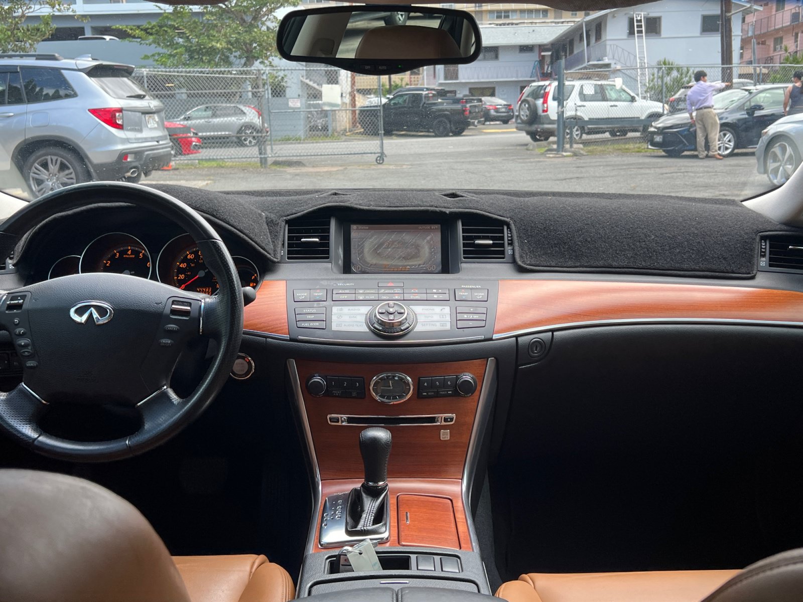 Used 2006 INFINITI M35 RWD image 16