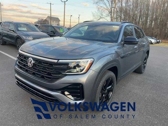 New 2025 Volkswagen Atlas Cross Sport SEL R-Line