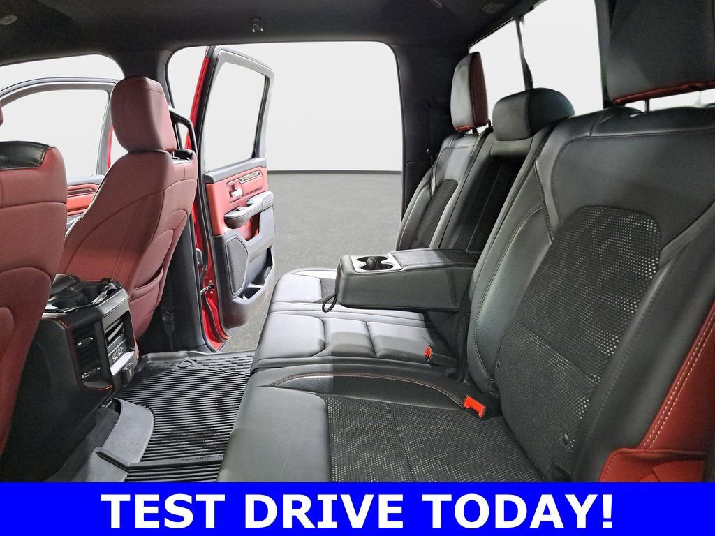 Used 2019 RAM 1500 Rebel w/ Rebel Level 2 Equipment Group image 14