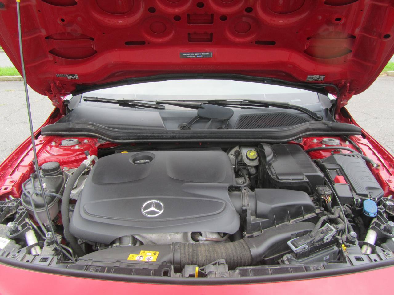 Used 2018 Mercedes-Benz GLA 250 4MATIC image 25