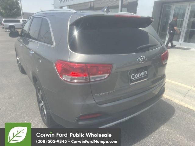 Used 2018 Kia Sorento EX AWD/4WD image 8