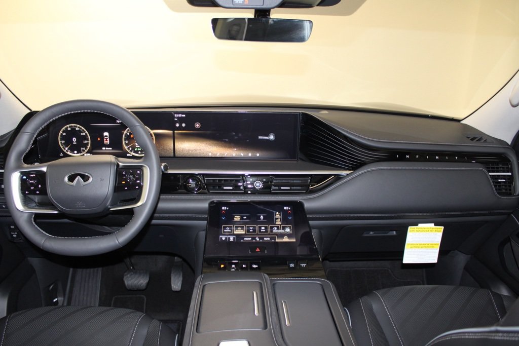 New 2025 INFINITI QX80 Luxe AWD/4WD image 41
