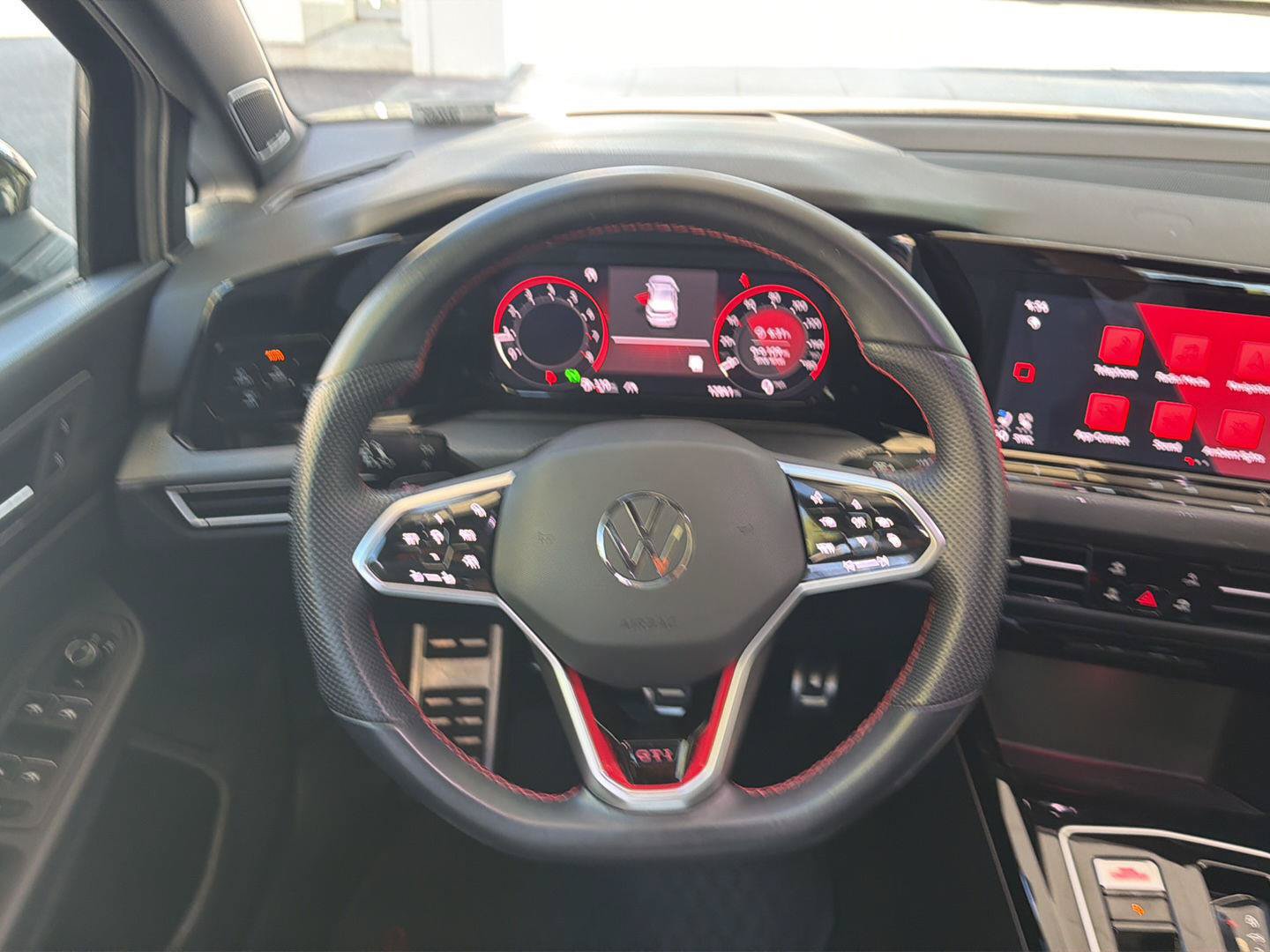 Certified 2023 Volkswagen GTI Autobahn FWD image 18