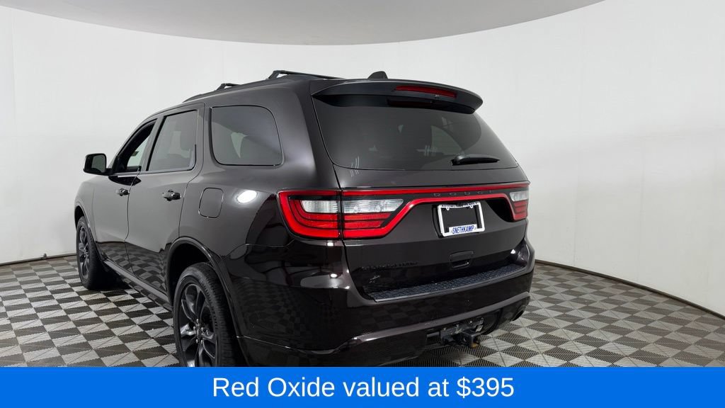 Used 2024 Dodge Durango SXT w/ SXT Blacktop Group AWD/4WD image 7