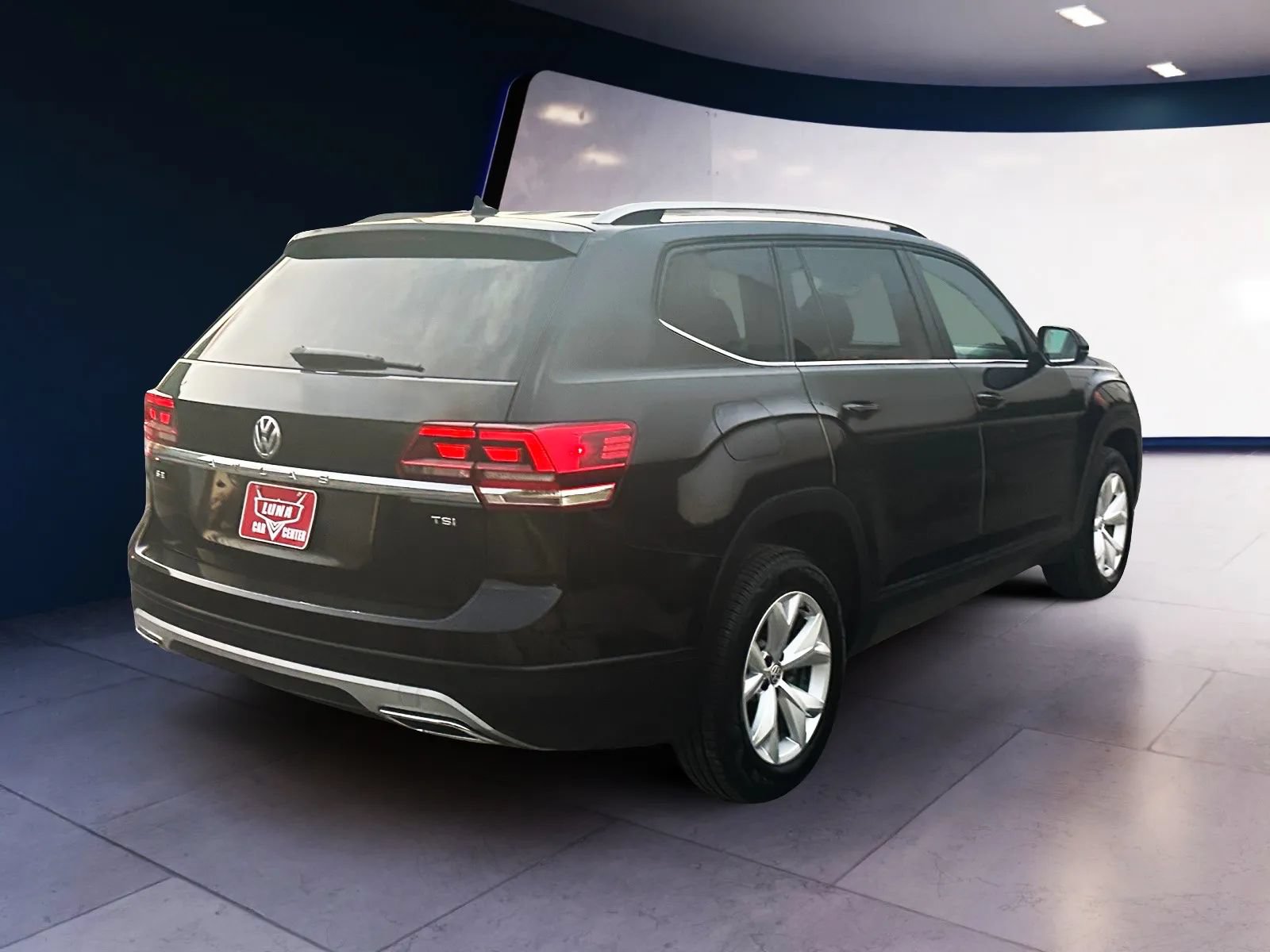 Used 2018 Volkswagen Atlas SE FWD image 5