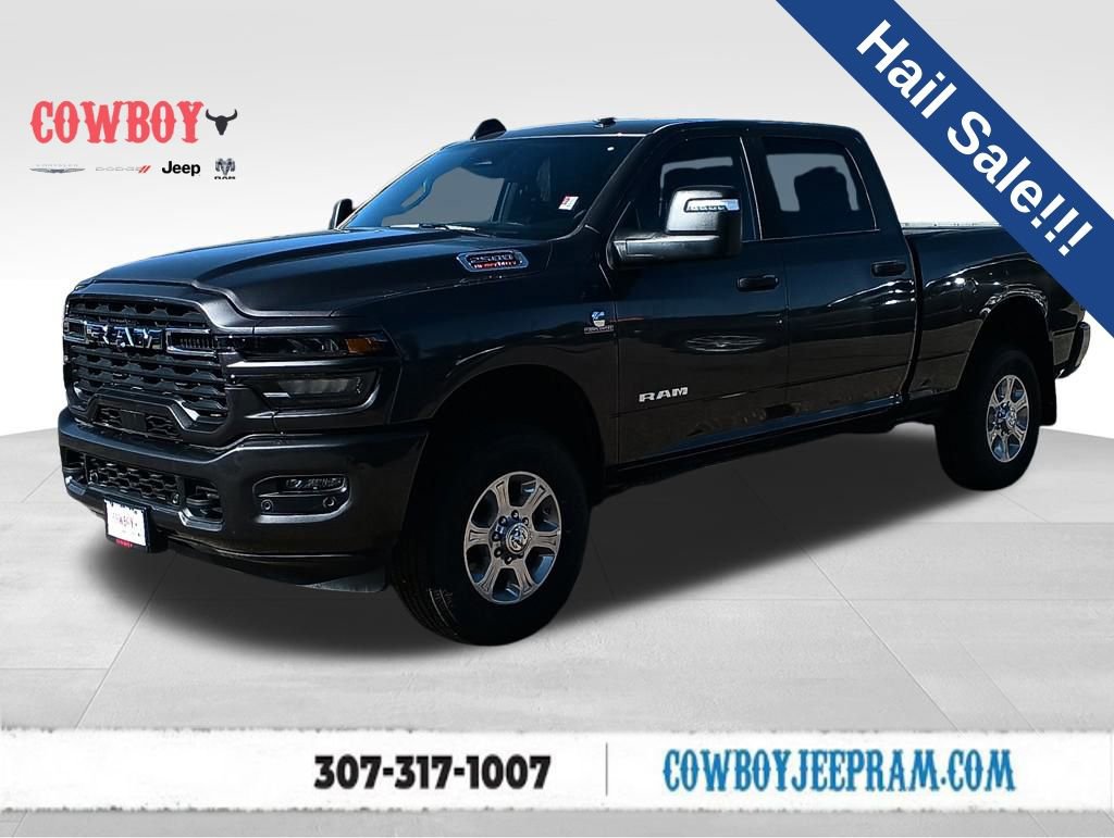 New 2025 RAM 2500 Big Horn image 1
