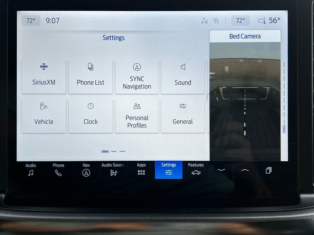 New 2025 Ford F150 Platinum w/ FX4 Off-Road Package image 31