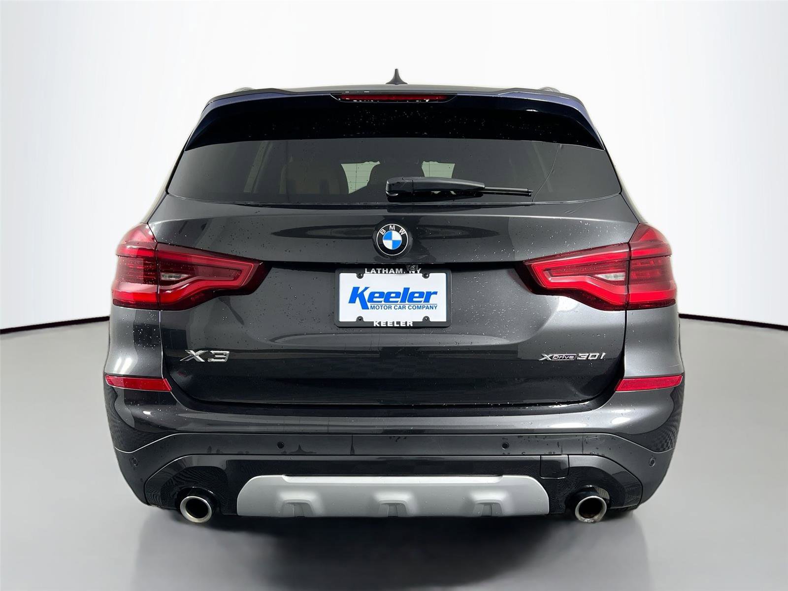 Used 2021 BMW X3 xDrive30i w/ Convenience Package AWD/4WD image 5