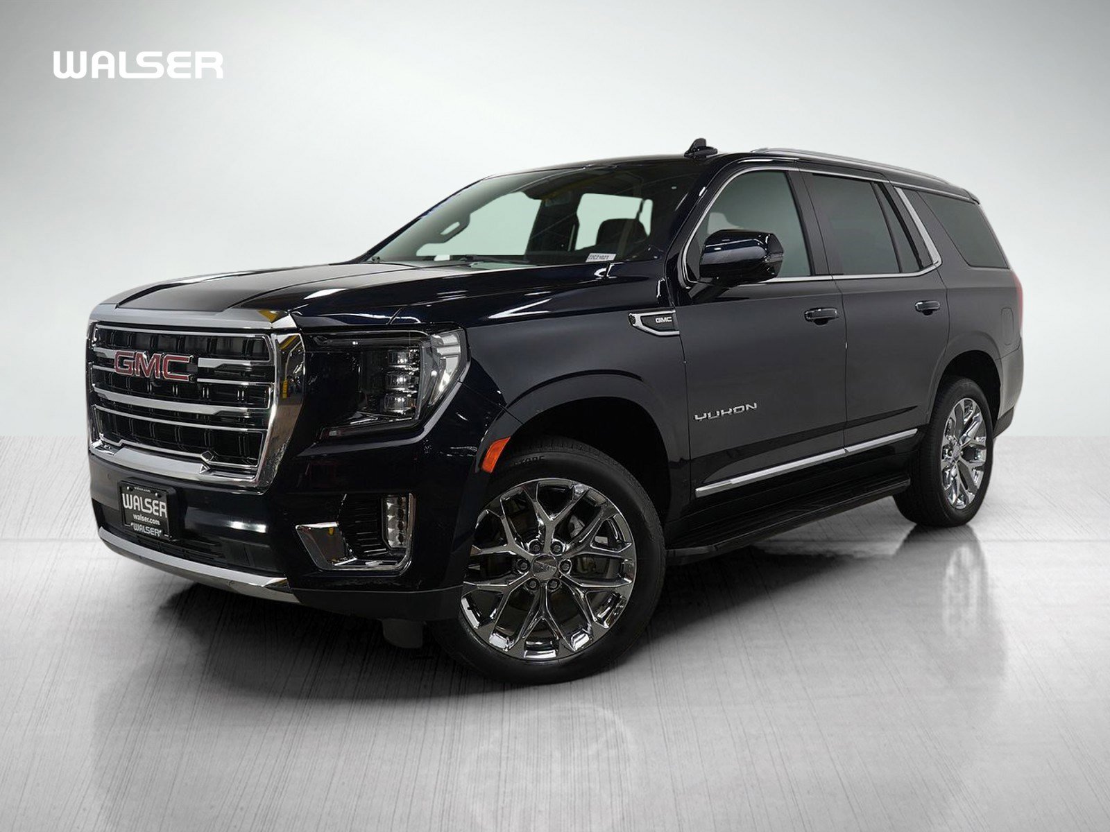 Used 2021 GMC Yukon SLT w/ SLT Luxury Package