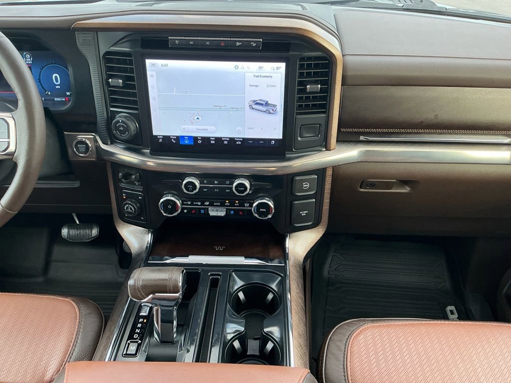 Used 2024 Ford F150 King Ranch w/ FX4 Off-Road Package image 20